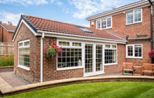 Highampton house extension leads