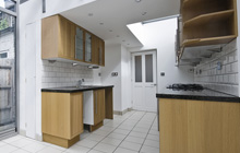 Highampton kitchen extension leads