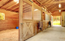 Highampton stable construction leads